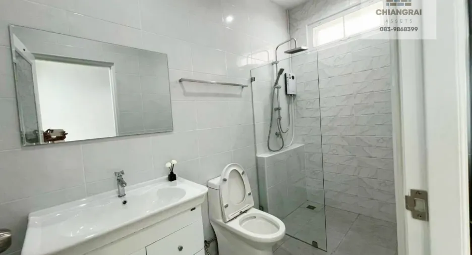 Casa en alquiler de 4 habitaciones en Mueang Chiang Rai, Chiang Rai
