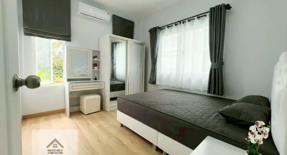 Casa en alquiler de 4 habitaciones en Mueang Chiang Rai, Chiang Rai