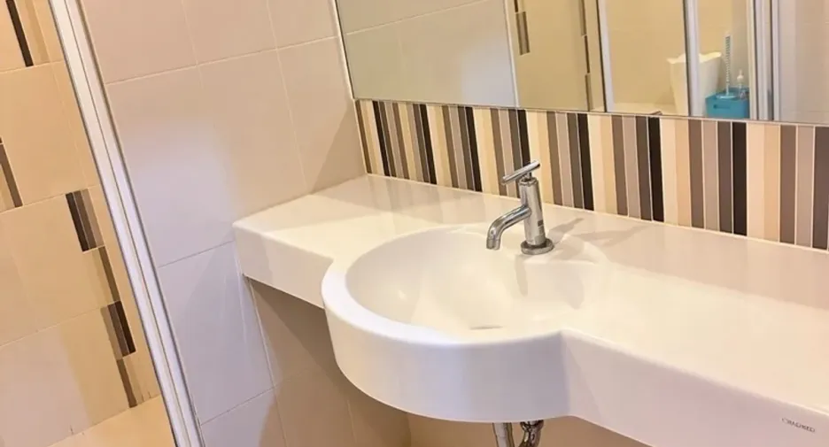For rent 1 Beds condo in Mueang Nonthaburi, Nonthaburi