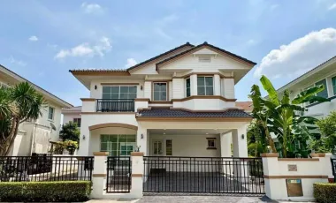 Casa en venta de 3 habitaciones en Bang Kruai, Nonthaburi