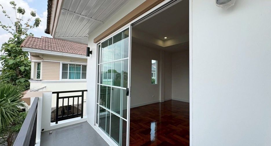 Casa en venta de 3 habitaciones en Bang Kruai, Nonthaburi
