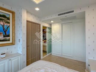 À louer 2 chambres condo à Bang Saray, Pattaya