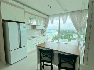 À louer 2 chambres condo à Bang Saray, Pattaya
