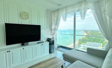 Wohnung zur Miete mit 2 Zimmer in Sattahip, Chonburi