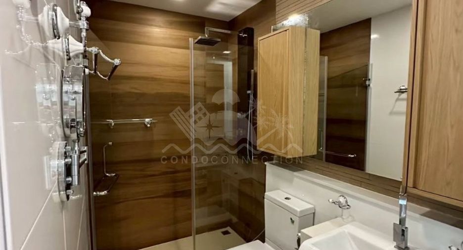 À louer 2 chambres condo à Sattahip, Chonburi