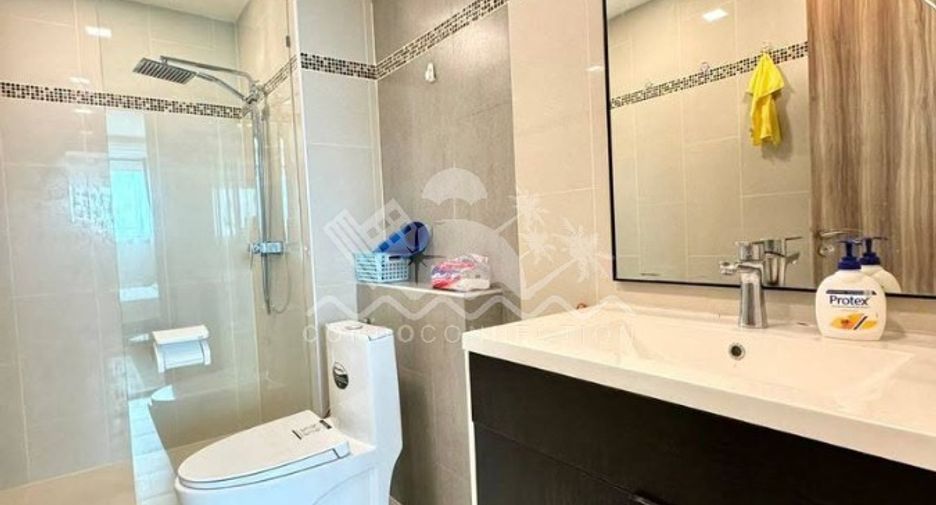 À vendre 1 chambre condo à Jomtien, Pattaya