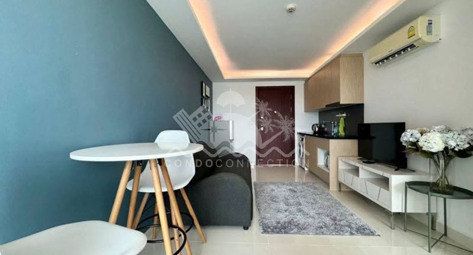 À vendre 1 chambre condo à Jomtien, Pattaya
