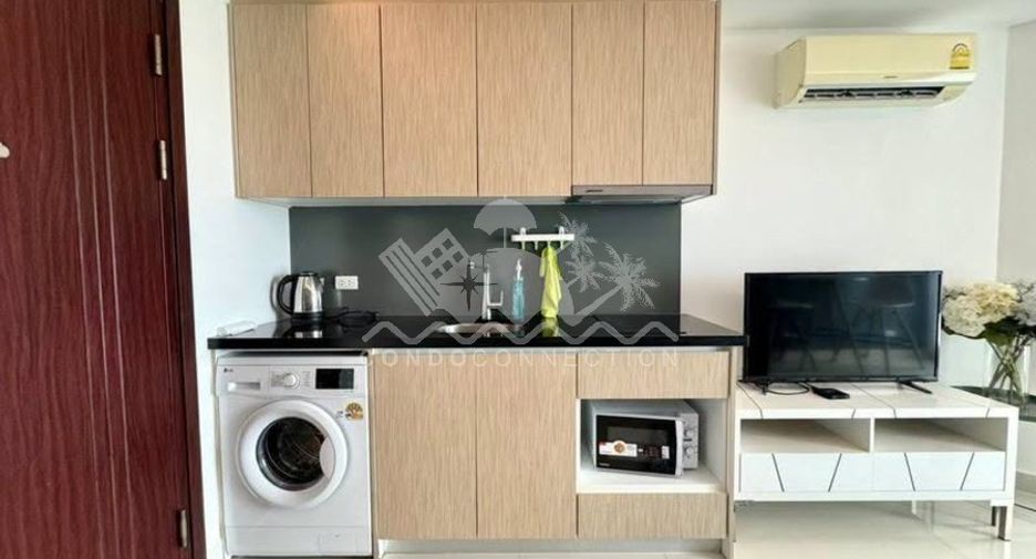 À vendre 1 chambre condo à Jomtien, Pattaya