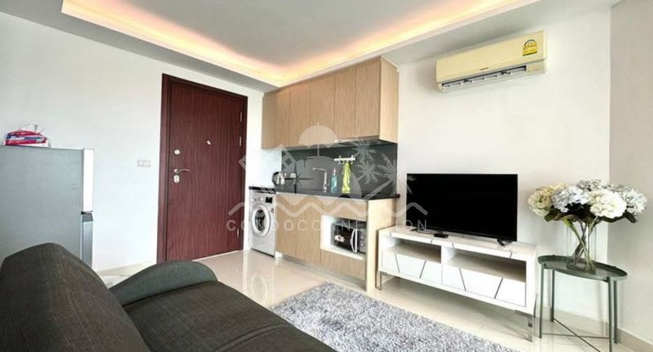 À vendre 1 chambre condo à Jomtien, Pattaya