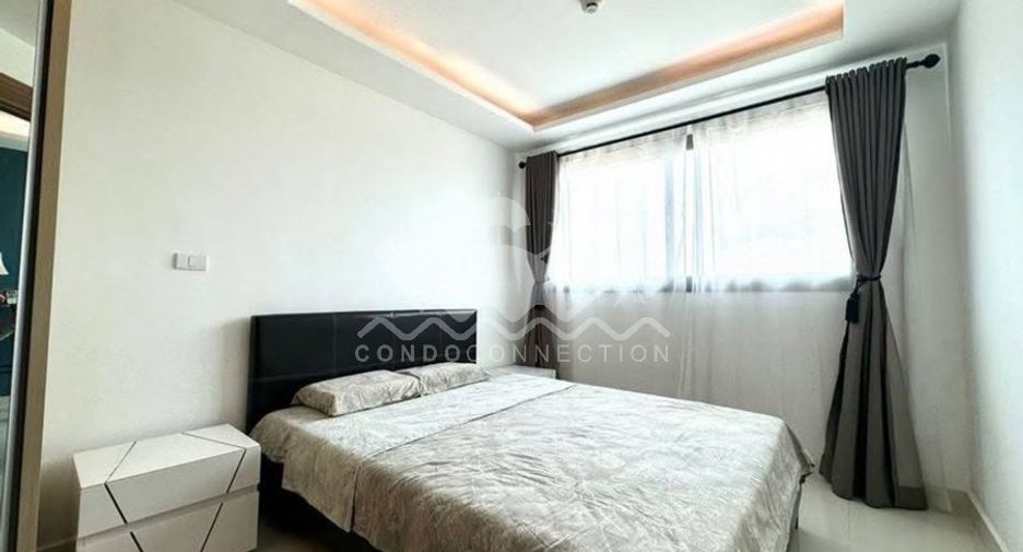 À vendre 1 chambre condo à Jomtien, Pattaya