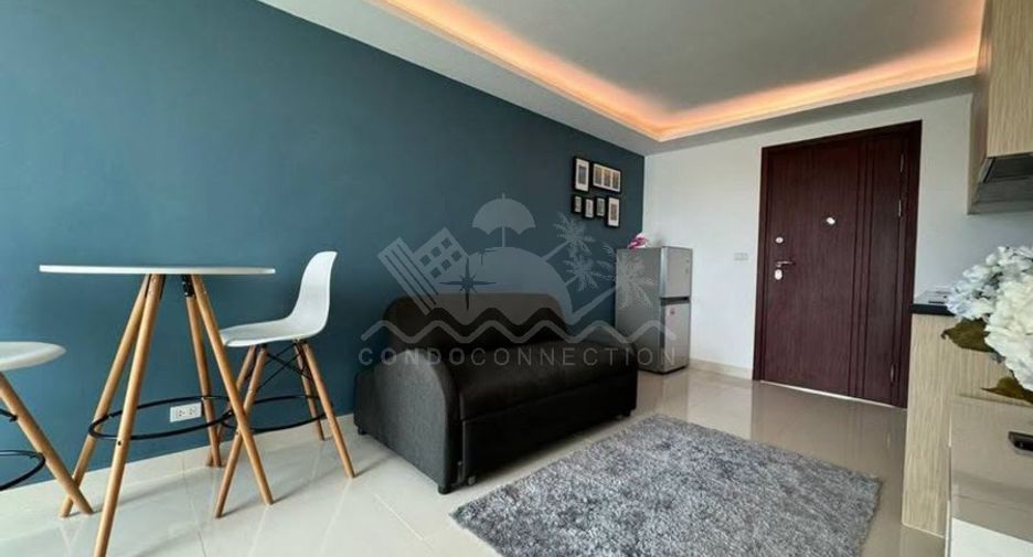 À vendre 1 chambre condo à Jomtien, Pattaya