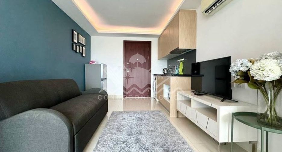 À vendre 1 chambre condo à Jomtien, Pattaya