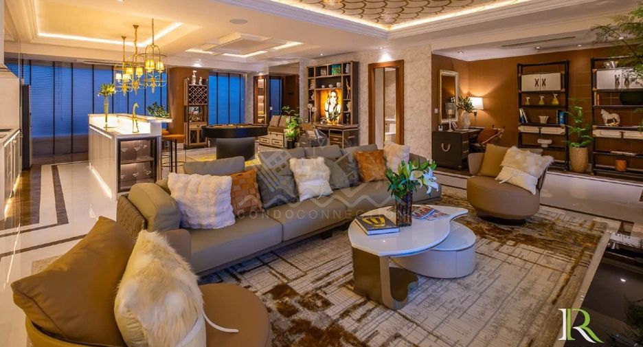 Wohnung zum Kauf mit 2 Zimmer in Pratumnak, Pattaya