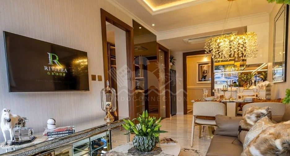 Wohnung zum Kauf mit 1 Zimmer in Pratumnak, Pattaya