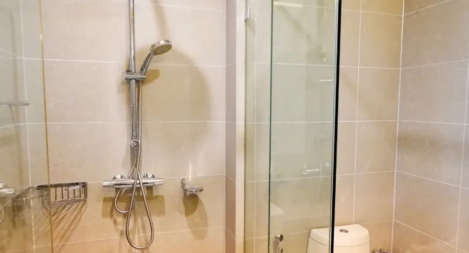 Wohnung zur Miete mit 1 Zimmer in Pathum Wan, Bangkok