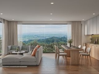 Продажа 3 спальни кондо в Тхаланг, Пхукет