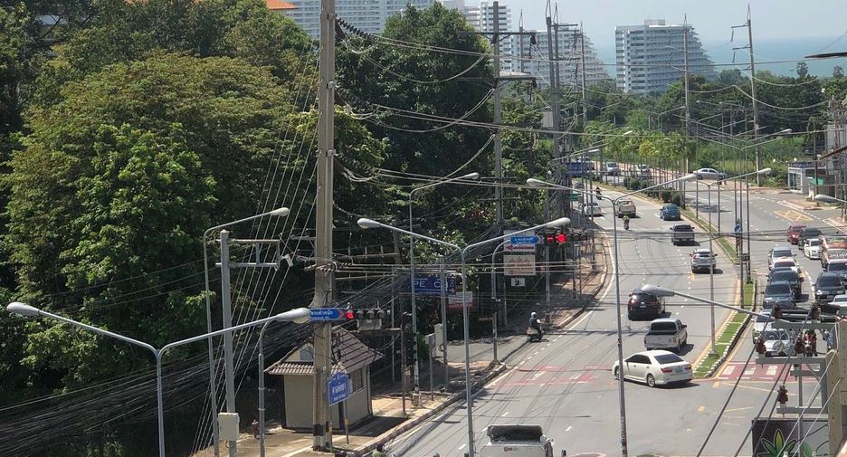 For sale and for rent hotel in Pratumnak, Pattaya