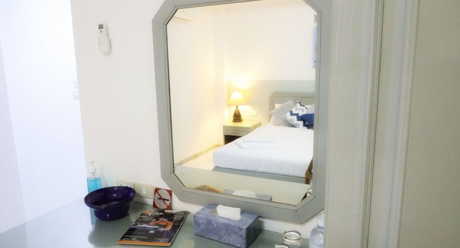 For sale and for rent hotel in Pratumnak, Pattaya