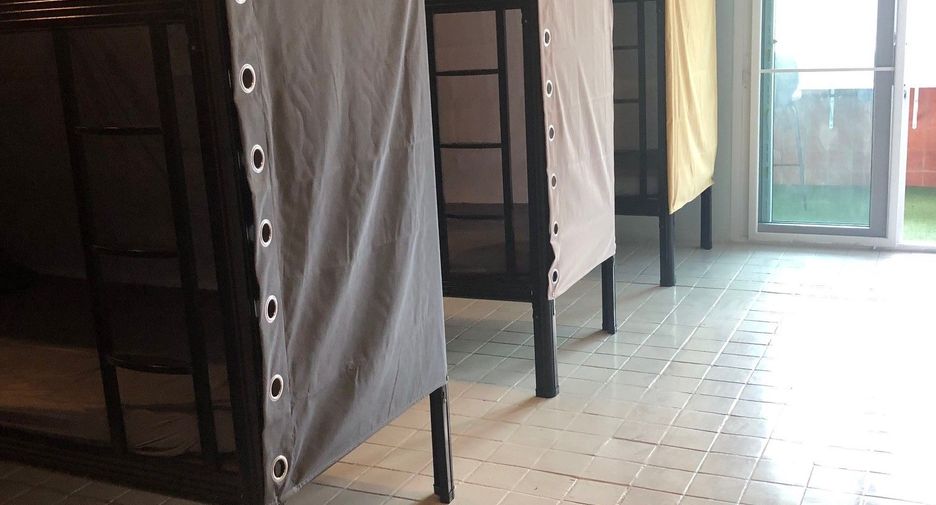 For sale and for rent hotel in Pratumnak, Pattaya
