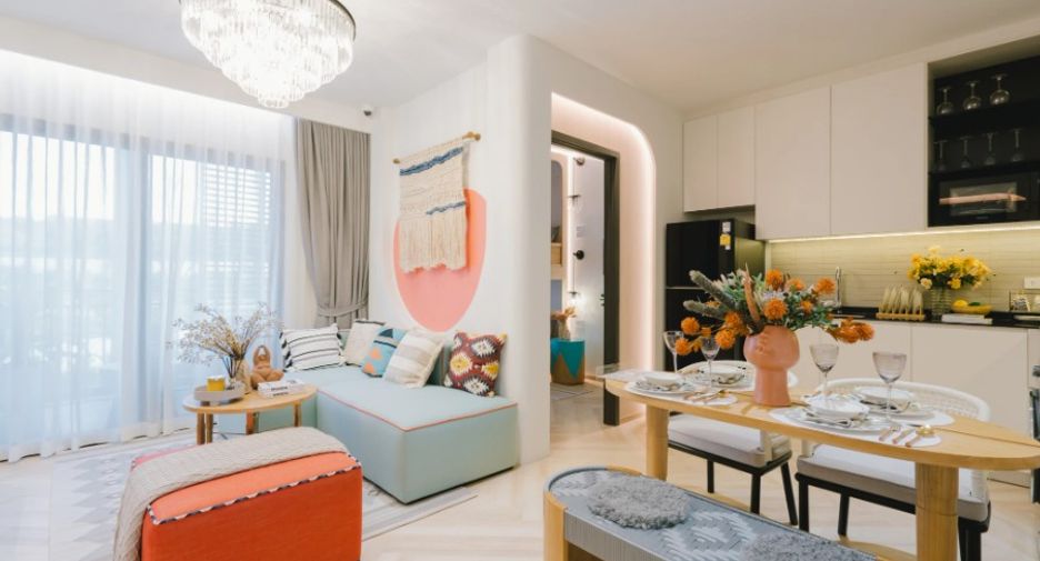 For sale 1 bed condo in Thalang, Phuket