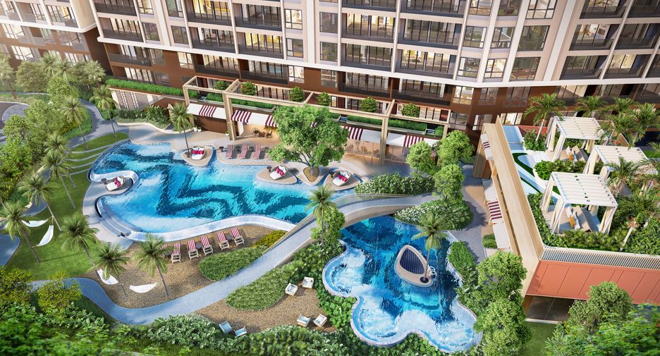 For sale 2 ベッドルーム condo in Mueang Phuket, Phuket