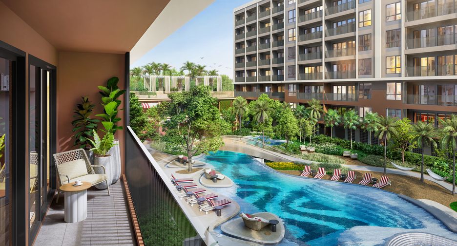 For sale 2 ベッドルーム condo in Mueang Phuket, Phuket