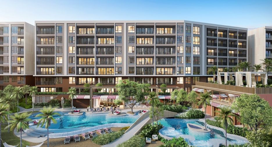 For sale 2 ベッドルーム condo in Mueang Phuket, Phuket