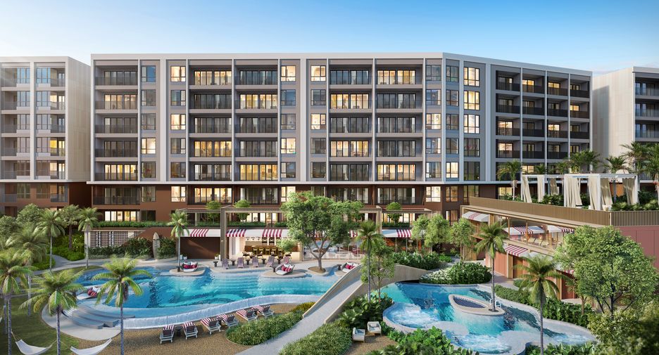 For sale 2 ベッドルーム condo in Mueang Phuket, Phuket