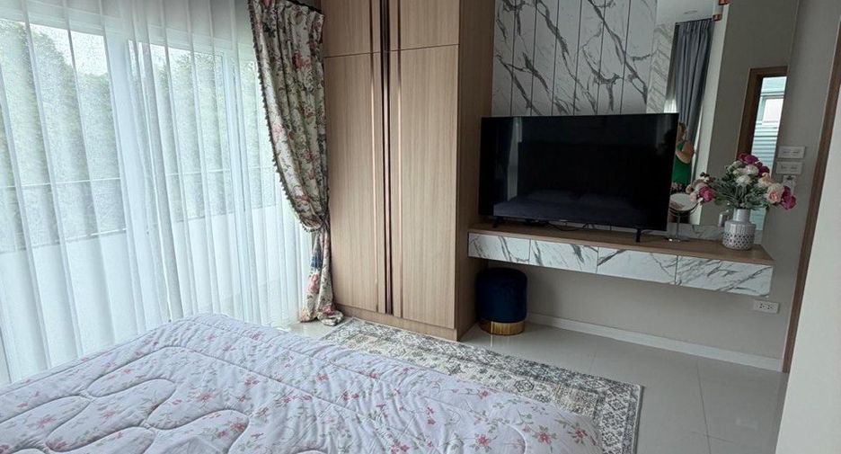 À vendre 4 chambres maison à Huay Yai, Pattaya
