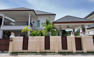 Haus zum Kauf mit 4 Zimmer in Huay Yai, Pattaya