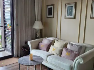 For rent 1 bed condo in Khlong Toei, Bangkok