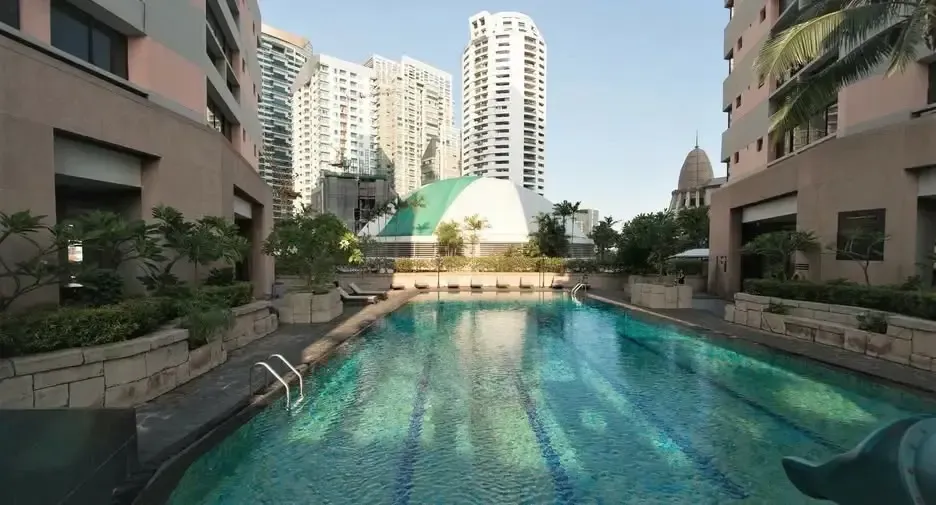 Wohnung zur Miete mit 3 Zimmer in Khlong Toei, Bangkok