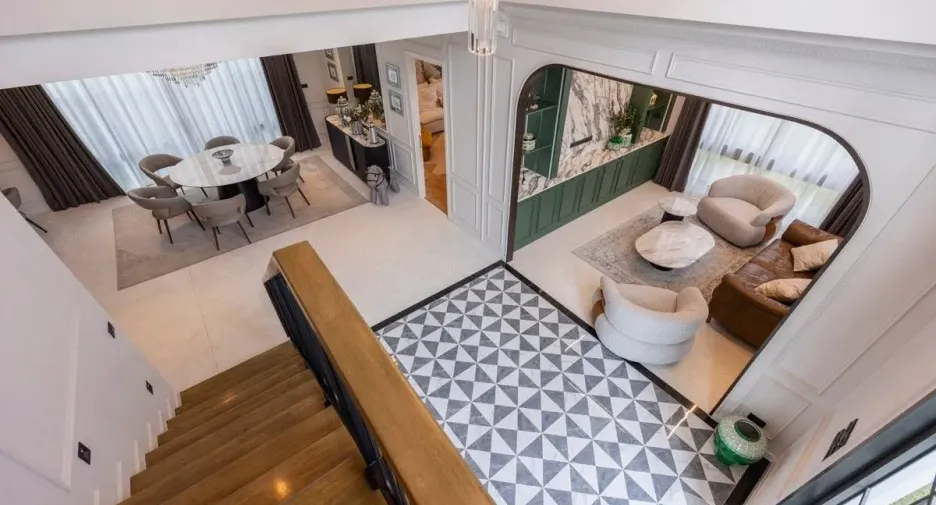 For rent 4 bedrooms house in Bang Phli, Samut Prakan