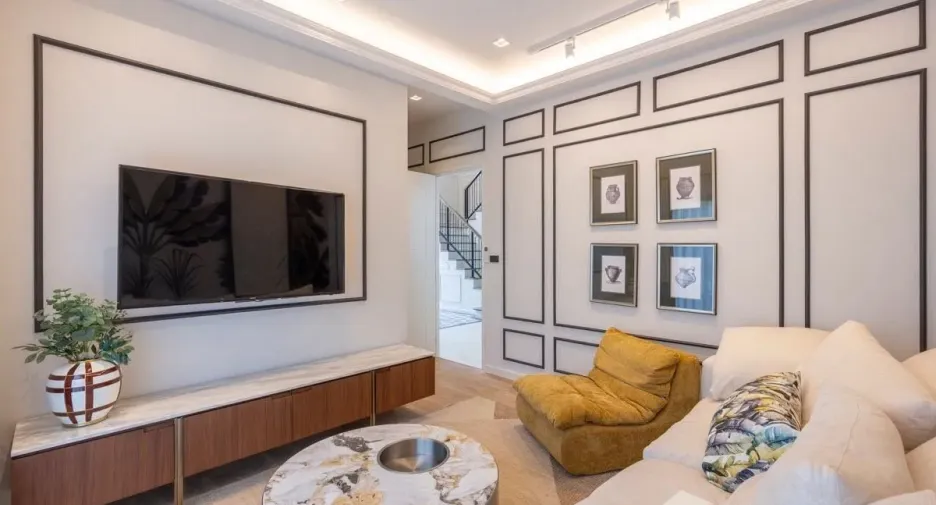 For rent 4 bedrooms house in Bang Phli, Samut Prakan