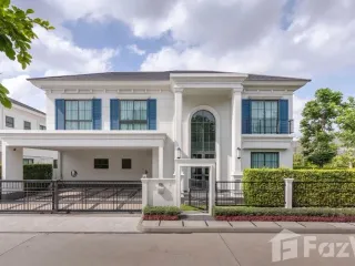 For rent 4 bedrooms house in Bang Phli, Samut Prakan