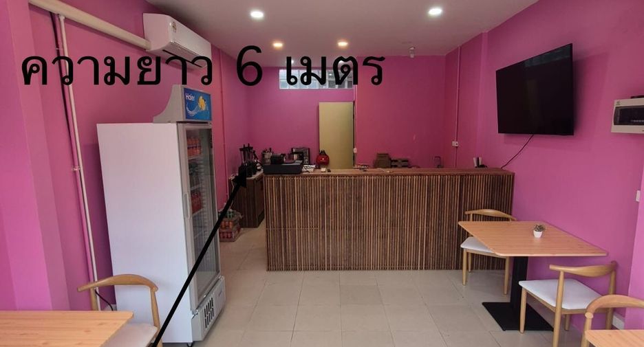 For sale retail Space in Ko Samui, Surat Thani