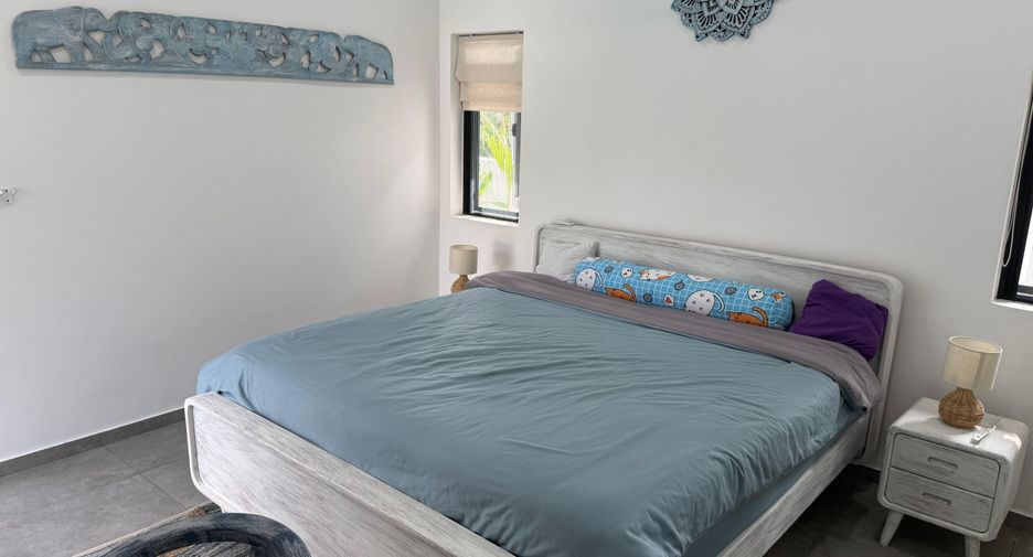 For sale 4 bedrooms villa in Ko Samui, Surat Thani