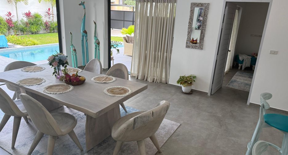 For sale 4 bedrooms villa in Ko Samui, Surat Thani