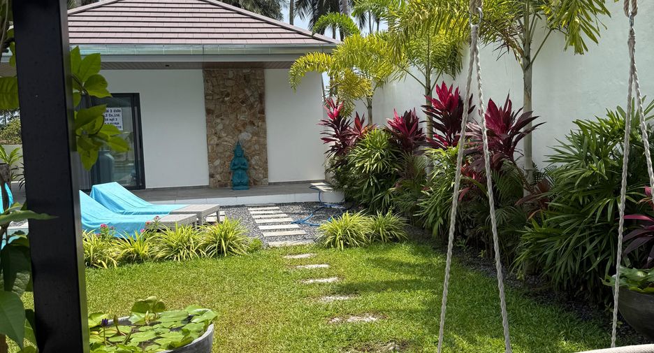 For sale 4 bedrooms villa in Ko Samui, Surat Thani