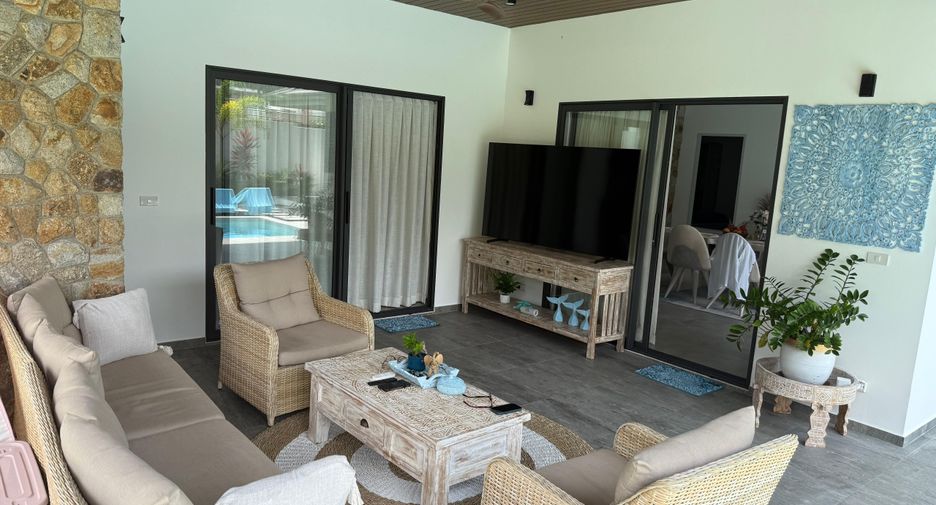 For sale 4 bedrooms villa in Ko Samui, Surat Thani