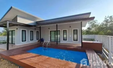 For rent and for sale 2 bedrooms villa in Pran Buri, Prachuap Khiri Khan