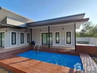 À louer et à vendre 2 chambres villa à Pran Buri, Prachuap Khiri Khan