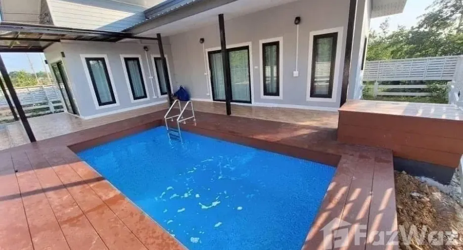 À louer et à vendre 2 chambres villa à Pran Buri, Prachuap Khiri Khan