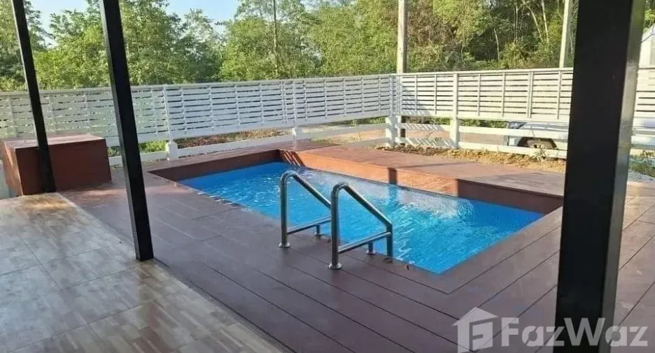 À louer et à vendre 2 chambres villa à Pran Buri, Prachuap Khiri Khan