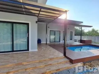 À louer et à vendre 2 chambres villa à Pran Buri, Prachuap Khiri Khan