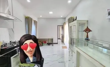 For rent and for sale 2 bedrooms villa in Pran Buri, Prachuap Khiri Khan