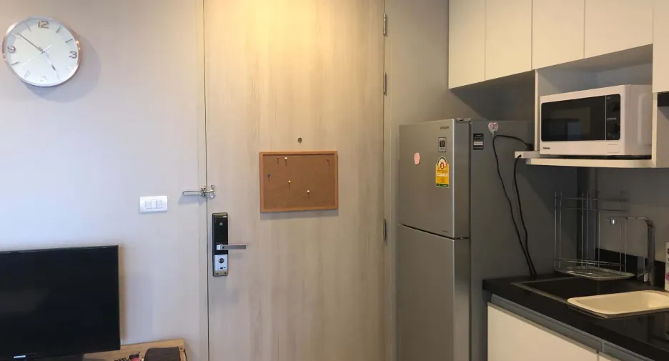 Condo en alquiler de estudio en Mueang Chiang Mai, Chiang Mai