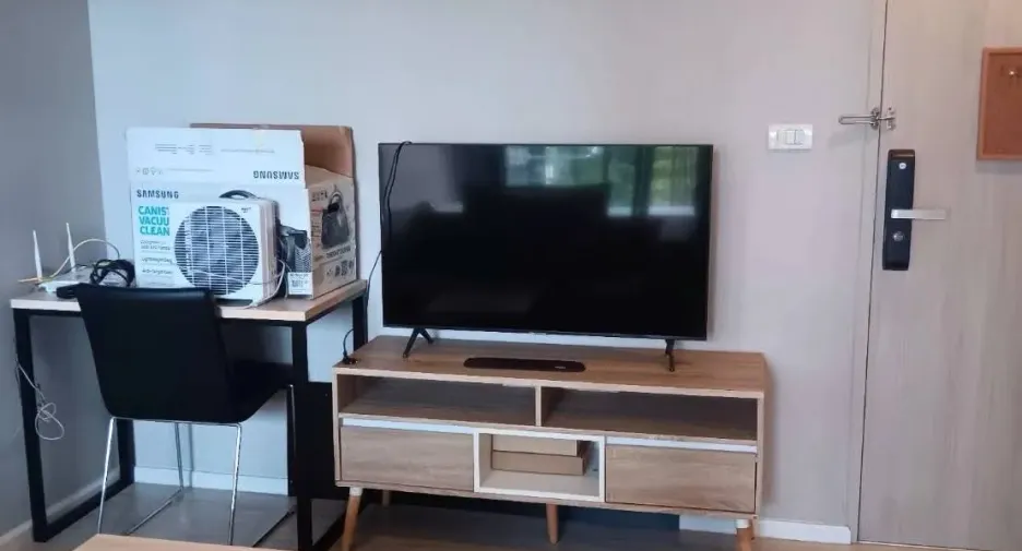 Condo en alquiler de estudio en Mueang Chiang Mai, Chiang Mai