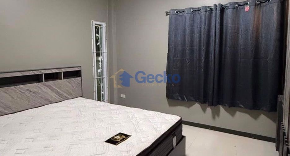 Haus zur Miete mit 3 Zimmer in East Pattaya, Pattaya