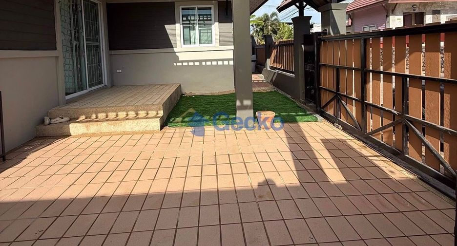 Haus zur Miete mit 3 Zimmer in East Pattaya, Pattaya
